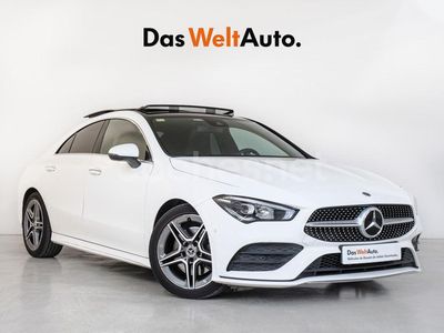 Mercedes CLA200