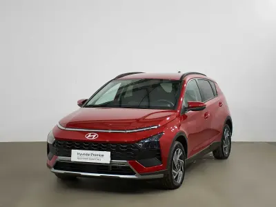 Nuevo Hyundai Bayon 101 CV (74 kW) 2025 SUV