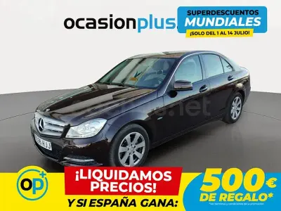 Usado Mercedes C200