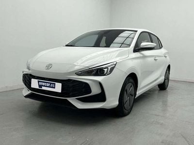 Blanco Usado 2025 MG MG3 Utilitario | 16.290 € (Buen precio)