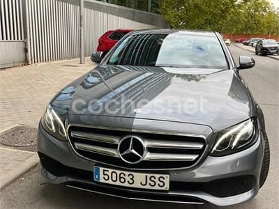 Mercedes E220