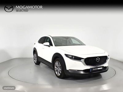 Blanco Usado 2022 Mazda CX-30 SUV | 26.100 € (Un poco caro)