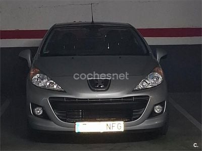 Peugeot 207 CC