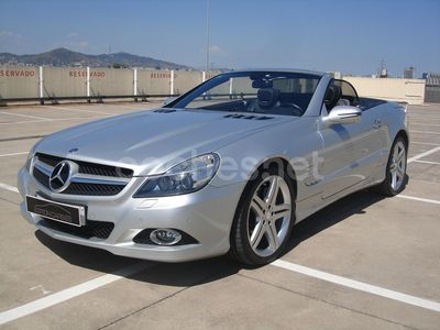 Mercedes SL350