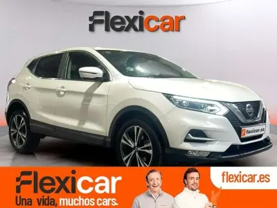 Usado Nissan Qashqai