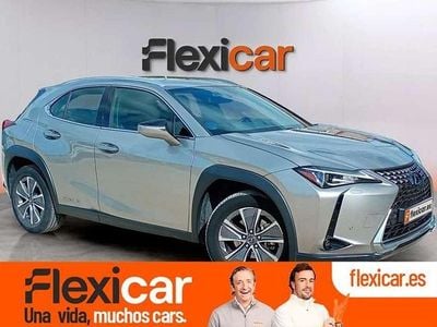 Usado Lexus UX 300e Business Edition 150 kW (204 CV) 2022 Beige SUV