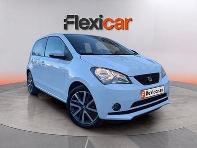 Usado Seat Mii 61 kW (83 CV) 2020 Blanco Utilitario