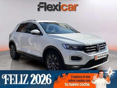 Blanco Usado 2020 VW T-Roc Sport SUV | 17.890 € (Buen precio)