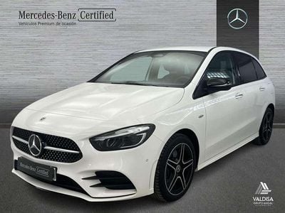 Usado 2025 Mercedes B250e Monovolumen | 44.811 €