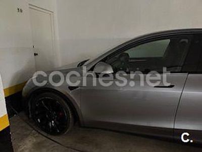 Eléctrico Usado 2023 Tesla Model Y Performance SUV | 43.900 € (Precio justo)