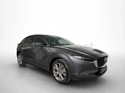 Usado Mazda CX-30 122 CV (89 kW) 2022 Gris / plata SUV