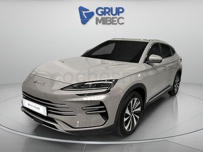 Usado BYD Seal U Comfort 218 CV (160 kW) 2025 Gris / plata SUV