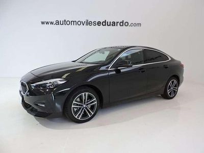 Usado BMW 220 Advantage 190 CV (139 kW) 2022 Negro Coupe