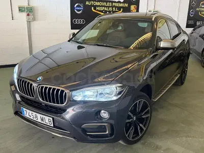 Usado BMW X6