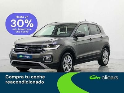 VW T-Cross