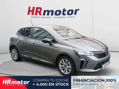 Usado Renault Clio V Evolution 101 CV (74 kW) 2025 Gris Utilitario