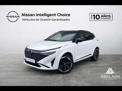 Usado Nissan Qashqai 140 CV (102 kW) 2025 SUV