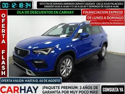 Usado Seat Ateca