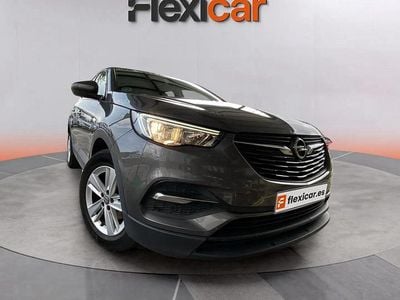 Gris Usado 2018 Opel Grandland X Selective SUV | 10.990 € (Precio justo)