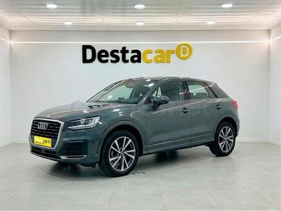 Używany Audi Q2 Advanced Plus 116 KM (85 kW) 2020 Niebieski SUV