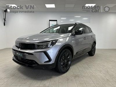 Karbon black Nuevo 2025 Opel Grandland X S SUV | 33.800 €