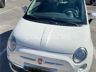 Usado Fiat 500