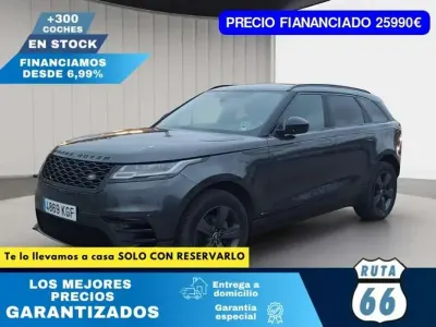 Usado Land Rover Range Rover Velar