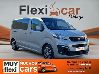 usado Peugeot Traveller Active BlueHDi 110KW (150CV) Compact