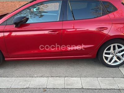 Rojo Usado 2019 Seat Ibiza FR Berlina | 12.000 € (Buen precio)