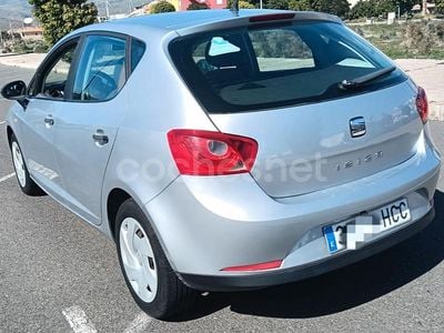 Gris / plata Usado 2011 Seat Ibiza Copa Berlina | 4500 € (Precio justo)