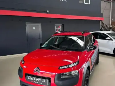 Usado Citroën C4 Cactus