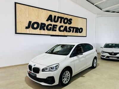 usado BMW 216 SERIE 2 ACTIVE TOURER D 115CV