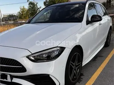 Usado Mercedes E300