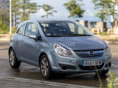 Używany Opel Corsa
