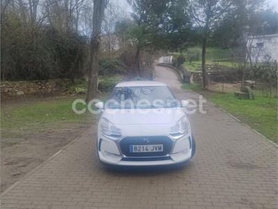 Blanco Usado 2016 DS Automobiles DS3 Berlina | 8100 € (Precio justo)