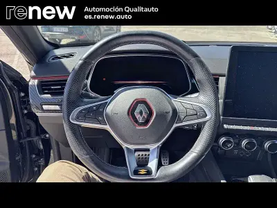 Usado Renault Arkana R.S. 145 CV (106 kW) 2022 Negro SUV