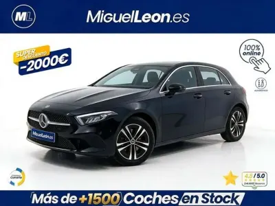 Usado Mercedes A250