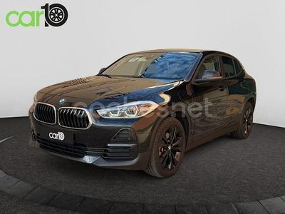 Usado BMW X2 220 CV (161 kW) 2021 Negro SUV
