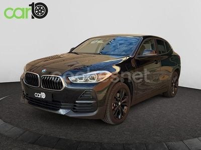 Negro Usado 2021 BMW X2 SUV | 22.990 € (Precio justo)