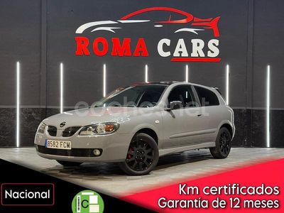 Gris / plata Usado 2006 Nissan Almera Visia Berlina | 4790 € (Caro)