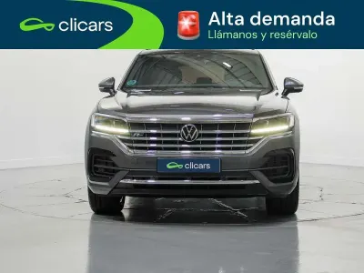 Usado VW Touareg