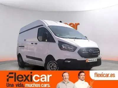 Usado Ford Transit Custom
