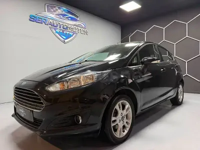 Usado Ford Fiesta