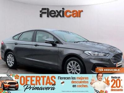 Usado Ford Mondeo Titanium 187 CV (137 kW) 2022 Gris Berlina