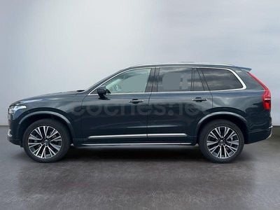 Usado Volvo XC90 Inscription 235 CV (172 kW) 2022 Gris / plata SUV