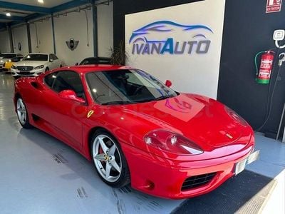 Usado Ferrari 360 400 CV (294 kW) 2004 Rojo Coupe