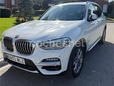 Usado BMW X3 xLine 265 CV (194 kW) 2019 Blanco SUV