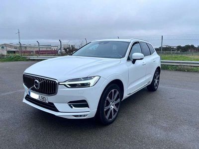 usado Volvo XC60 XC602.0 B5 D5 AWD Inscription Auto