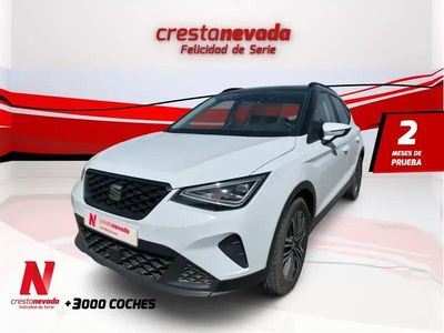 Usado Seat Arona Style 110 CV (80 kW) 2023 SUV