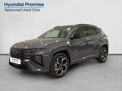 Usado Hyundai Tucson N Line 215 CV (158 kW) 2026 SUV